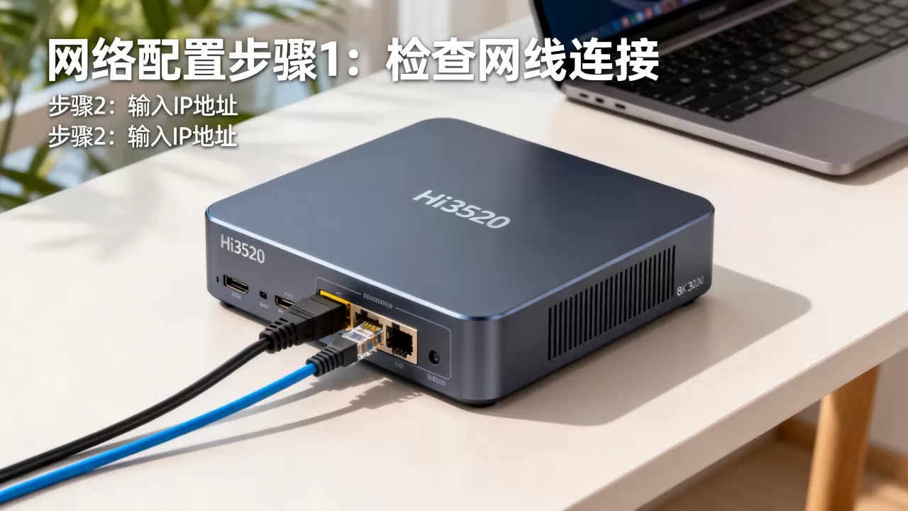 hi3520网络设置失败怎么办?hi3520网络配置详细教程 hi3520网络设置失败怎么办?hi3520网络配置详细教程