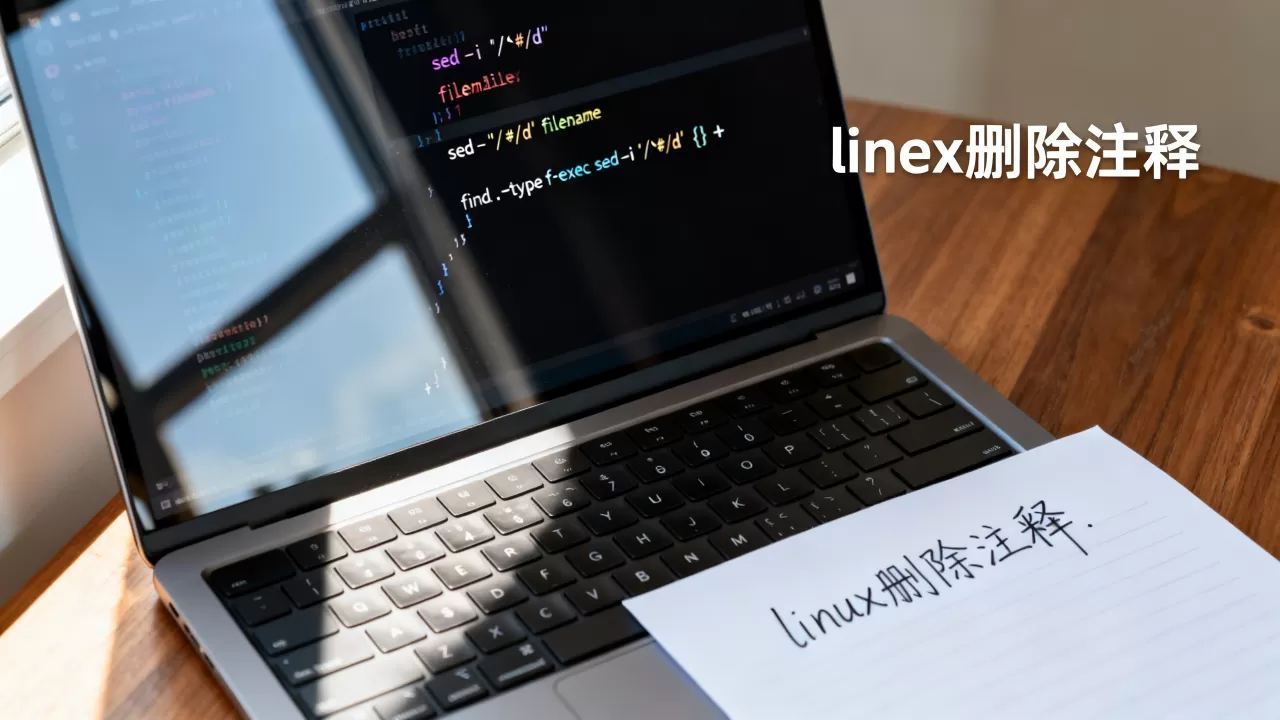 linux去掉注释怎么操作?linux批量删除文件注释 linux去掉注释怎么操作?linux批量删除文件注释