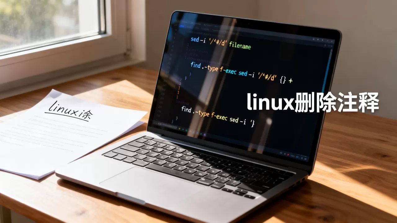 linux去掉注释怎么操作?linux批量删除文件注释 linux去掉注释怎么操作?linux批量删除文件注释