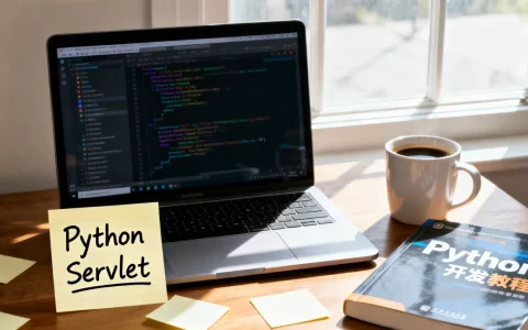 Python Servlet是什么？python servlet开发教程