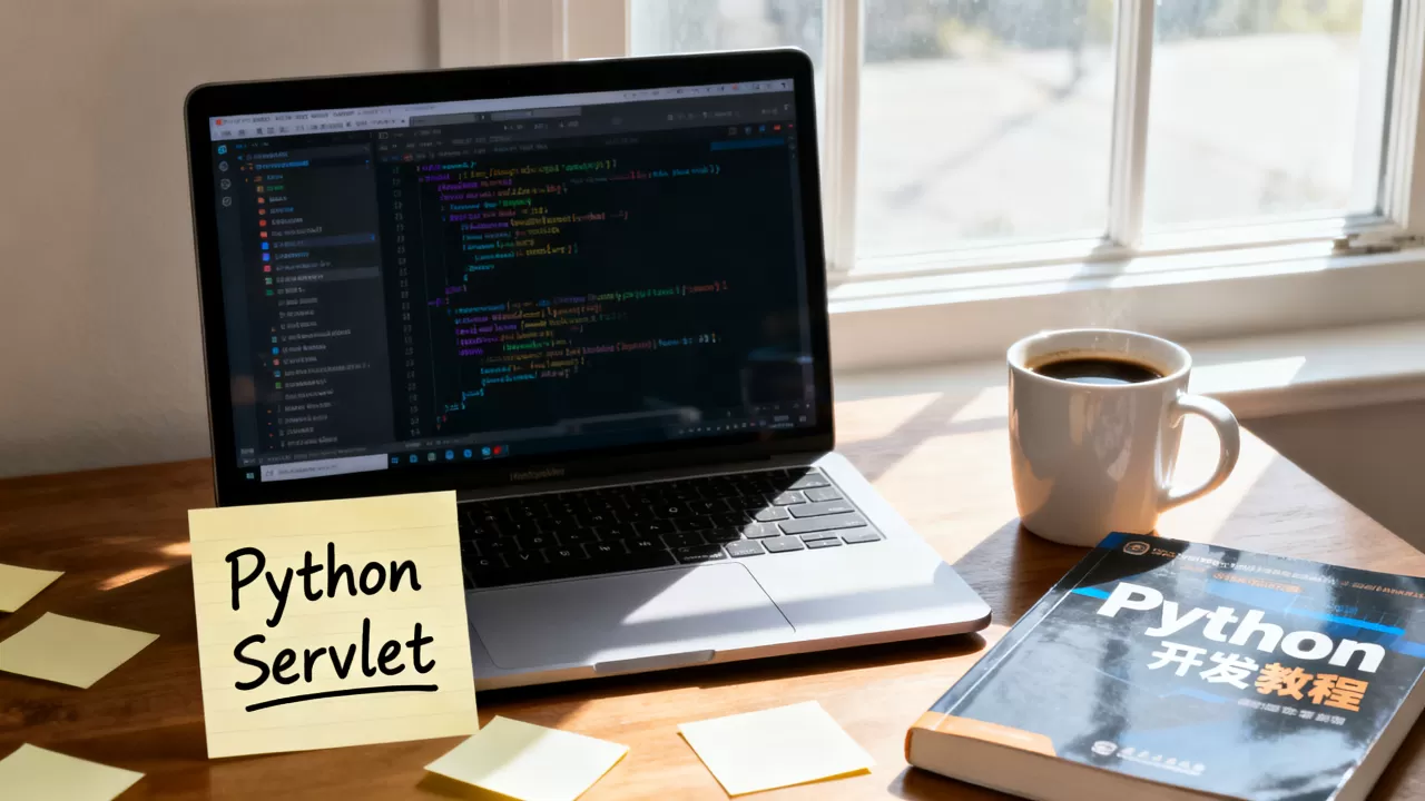 Python Servlet是什么？python servlet开发教程