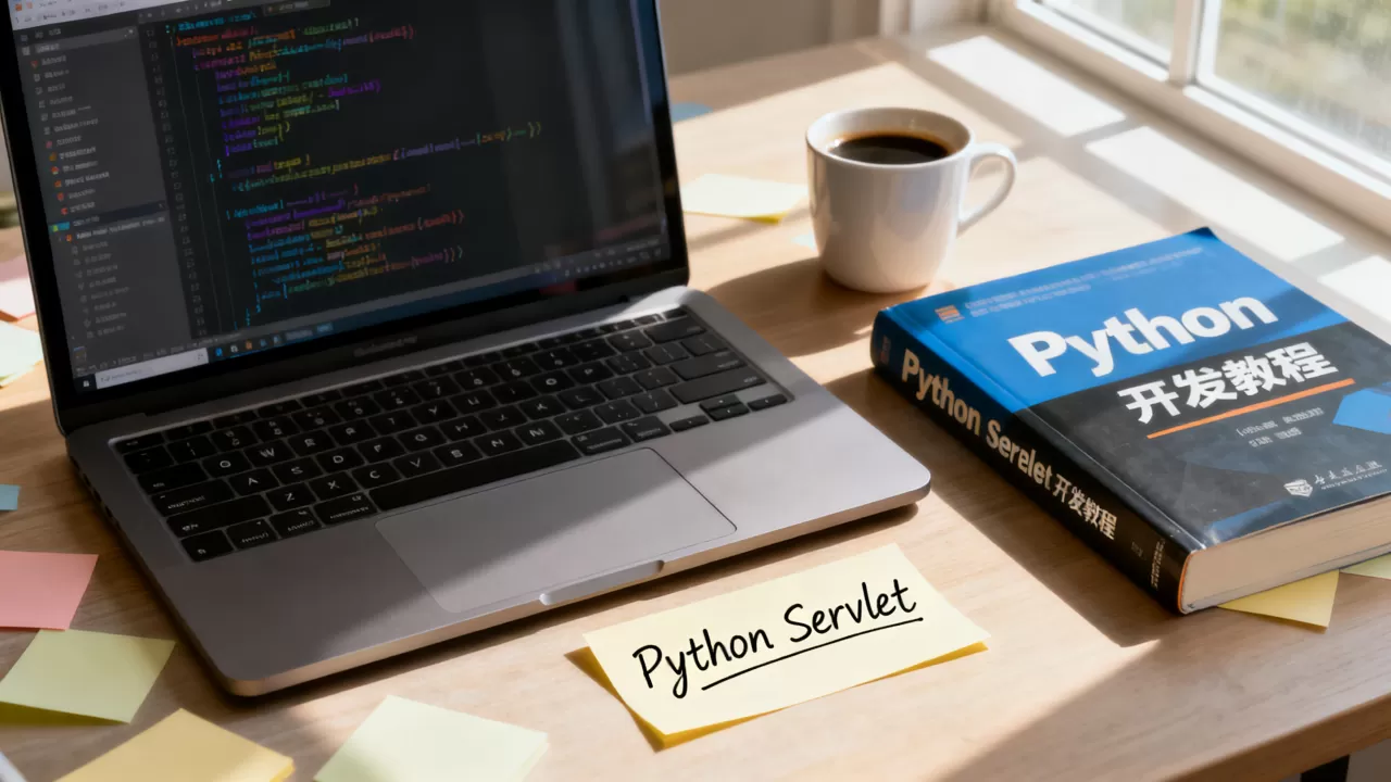 Python Servlet是什么？python servlet开发教程