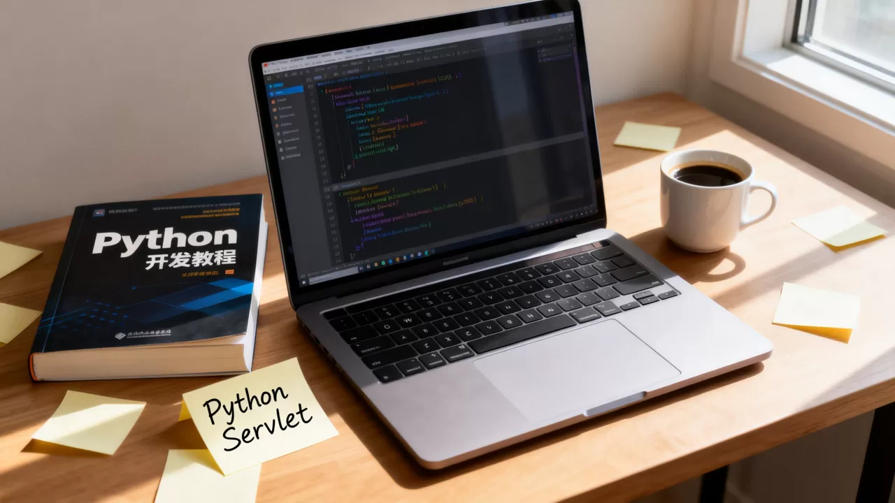Python Servlet是什么？python servlet开发教程