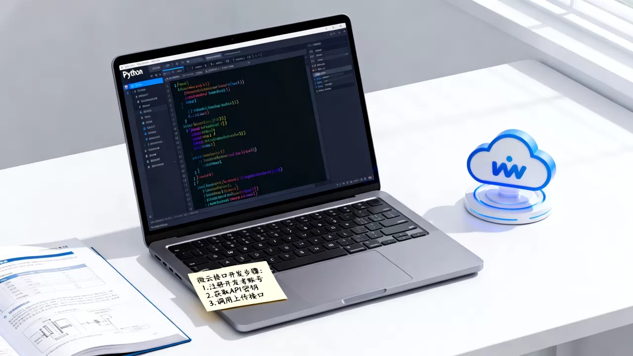 python微云怎么用?python微云接口开发教程 python微云怎么用?python微云接口开发教程