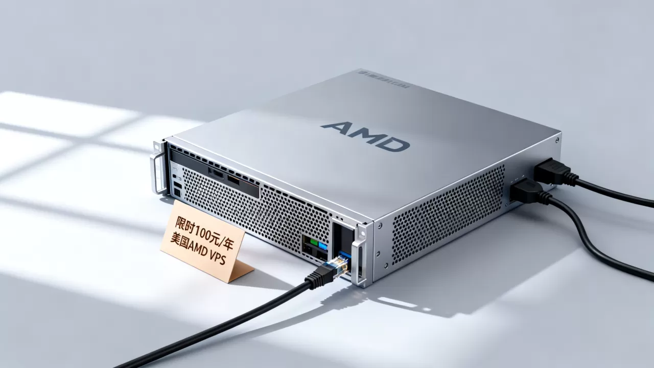 UQIDC美国AMD VPS限时100元/年值得买吗?美国VPS推荐 UQIDC美国AMD VPS限时100元/年值得买吗?美国VPS推荐