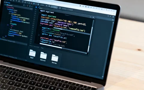 Python scpclient怎么用？python scp模块实现文件传输