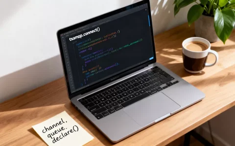 python txamqp怎么用？python txamqp教程