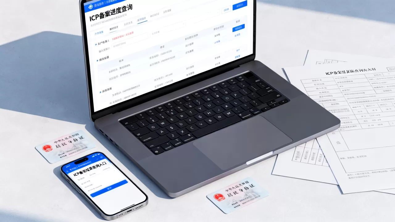 ICP备案进度怎么查?ICP备案结果查询入口 ICP备案进度怎么查?ICP备案结果查询入口