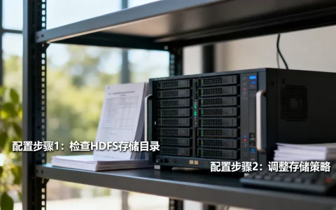 HDFS分层存储配置失败怎么办？hdfs分层存储配置教程