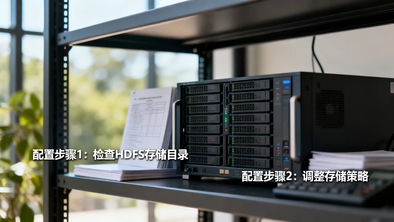 HDFS分层存储配置失败怎么办？hdfs分层存储配置教程
