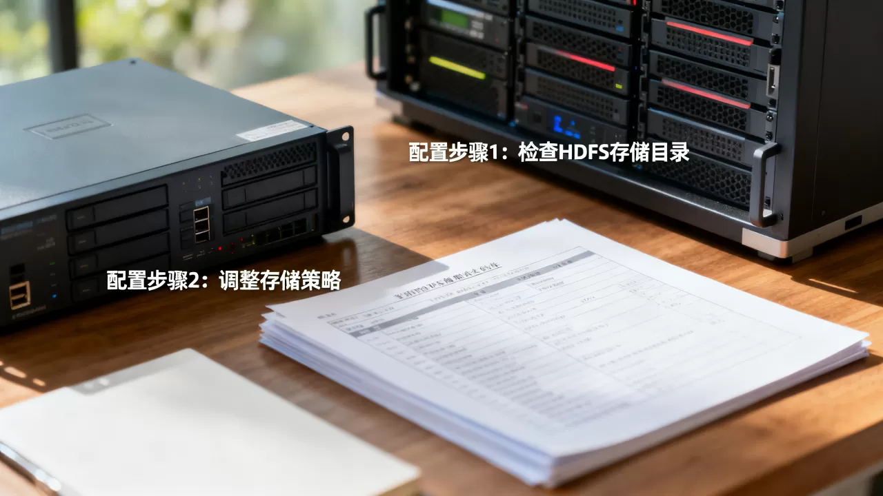HDFS分层存储配置失败怎么办？hdfs分层存储配置教程