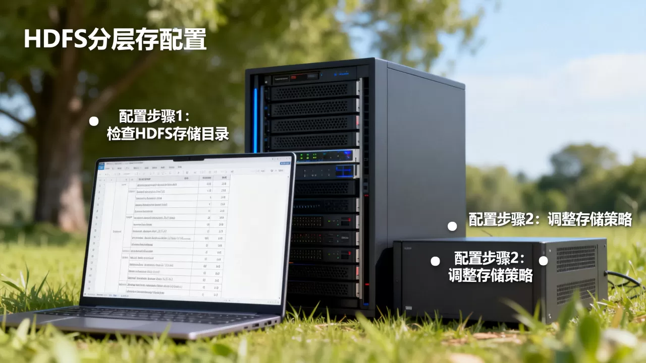 HDFS分层存储配置失败怎么办？hdfs分层存储配置教程