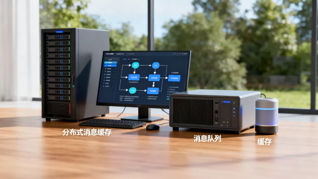 分布式消息缓存是什么？分布式消息队列与缓存的区别