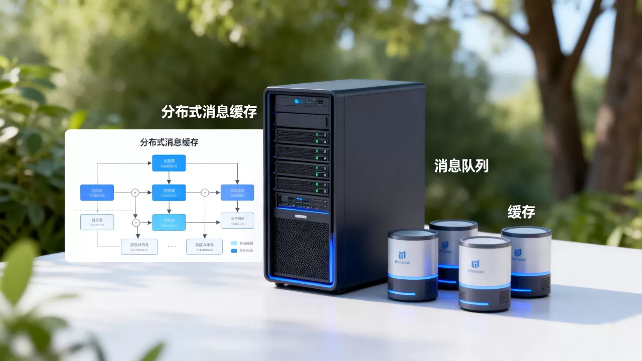 分布式消息缓存是什么？分布式消息队列与缓存的区别