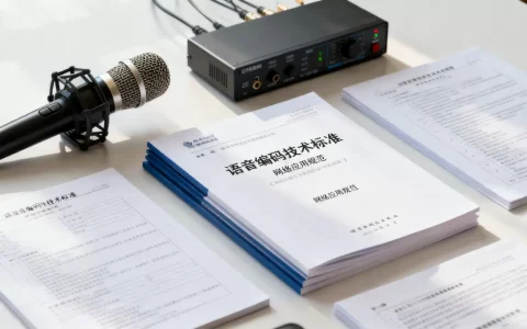 如何规范语音编码技术的网络应用？语音编码技术有哪些标准