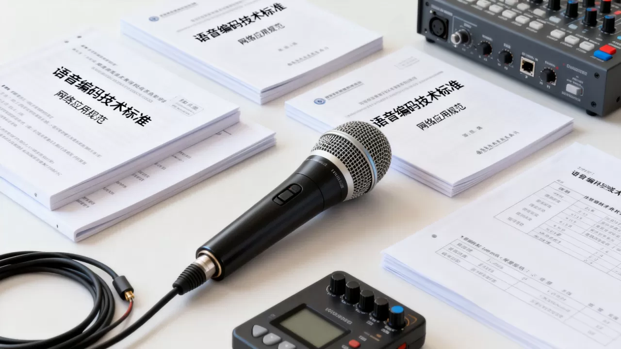 如何规范语音编码技术的网络应用?语音编码技术有哪些标准 如何规范语音编码技术的网络应用?语音编码技术有哪些标准
