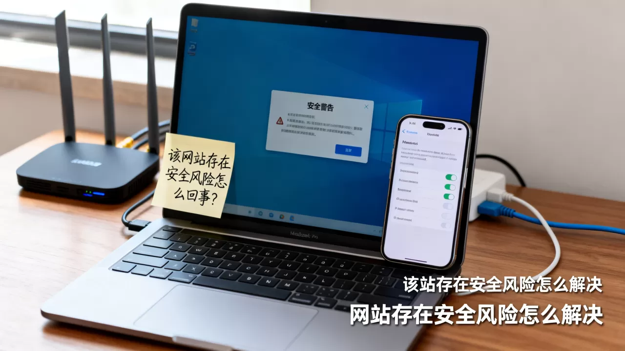 该网站存在安全风险怎么回事?网站存在安全风险怎么解决 该网站存在安全风险怎么回事?网站存在安全风险怎么解决