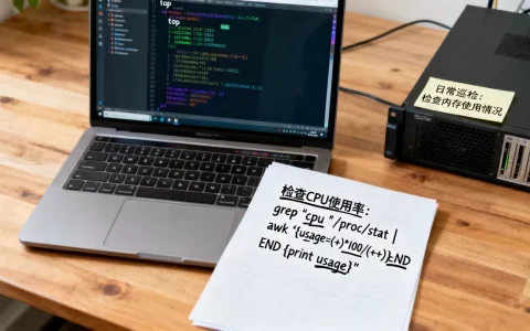 linux检查脚本怎么用？linux系统日常巡检脚本怎么写