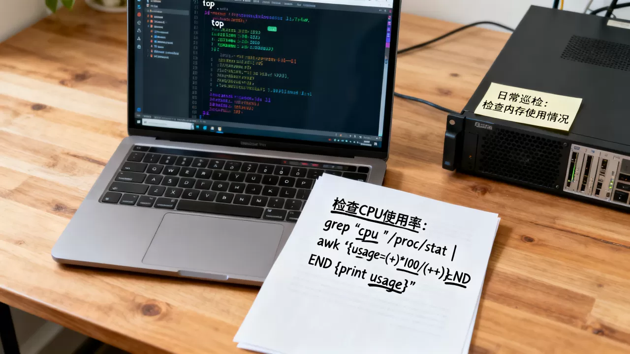 linux检查脚本怎么用?linux系统日常巡检脚本怎么写 linux检查脚本怎么用?linux系统日常巡检脚本怎么写