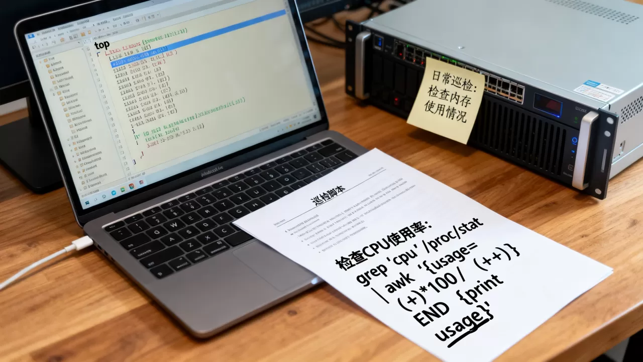 linux检查脚本怎么用?linux系统日常巡检脚本怎么写 linux检查脚本怎么用?linux系统日常巡检脚本怎么写