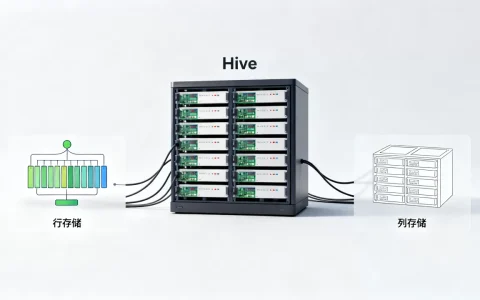 Hive行存储是什么？Hive行存储和列存储区别