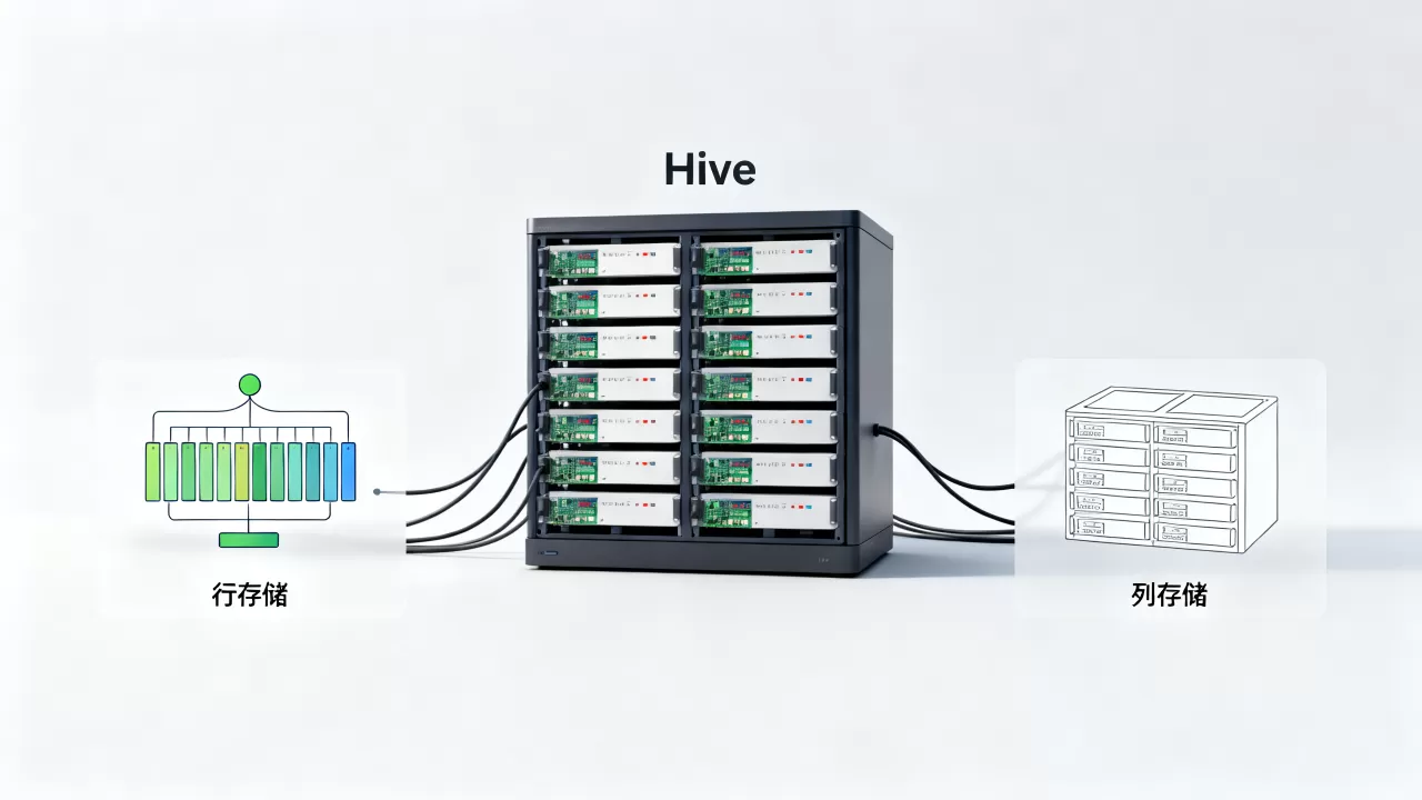 Hive行存储是什么?Hive行存储和列存储区别 Hive行存储是什么?Hive行存储和列存储区别