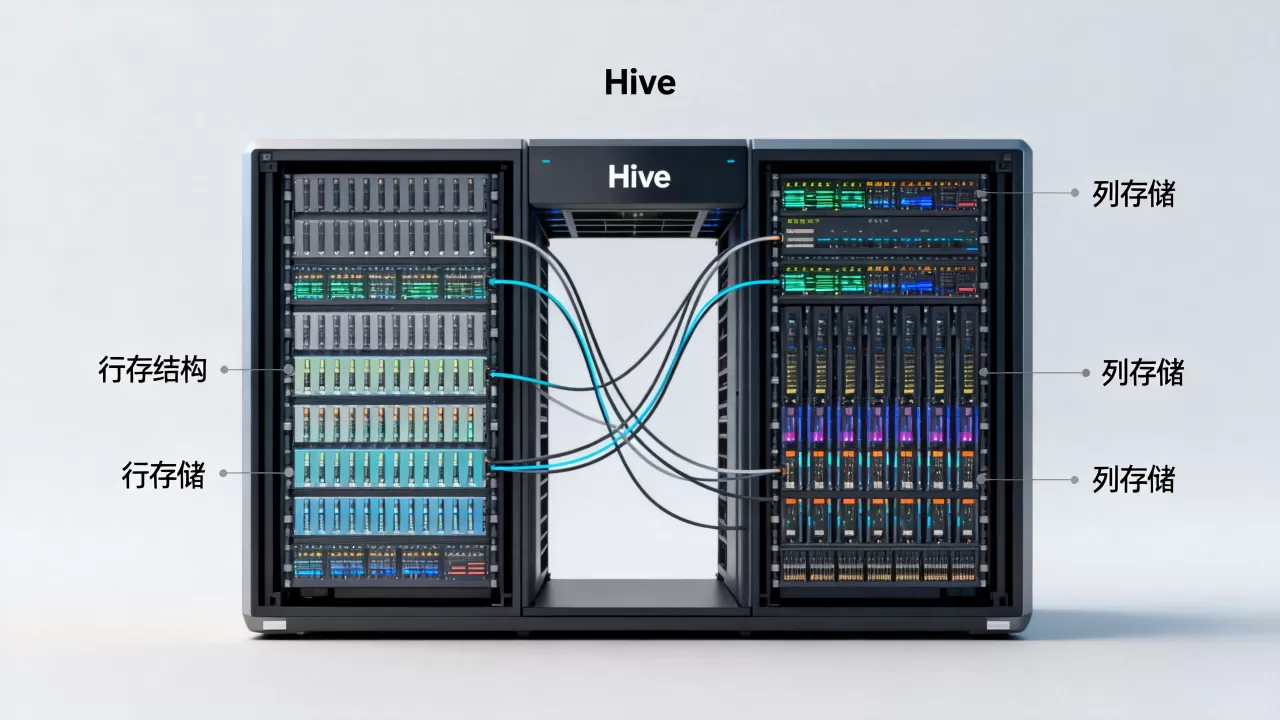 Hive行存储是什么?Hive行存储和列存储区别 Hive行存储是什么?Hive行存储和列存储区别