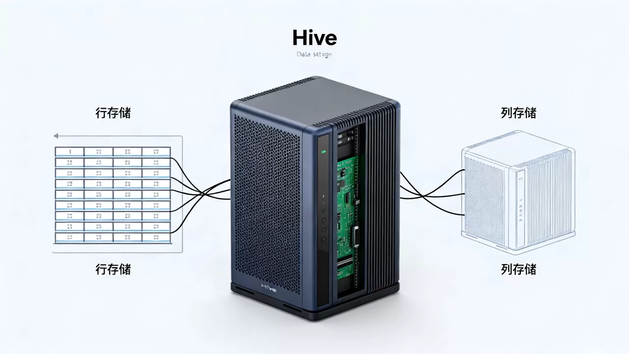 Hive行存储是什么?Hive行存储和列存储区别 Hive行存储是什么?Hive行存储和列存储区别