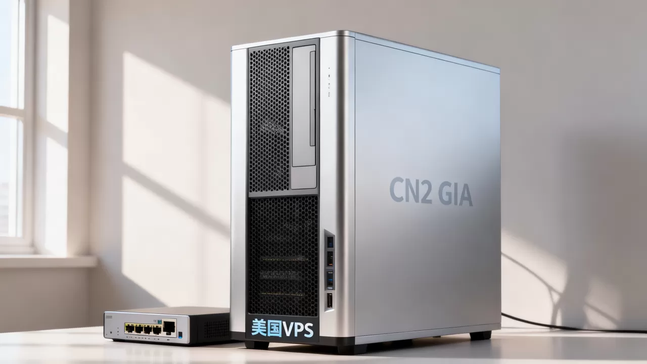 搬瓦工圣何塞CN2 GIA值得买吗？美国VPS推荐