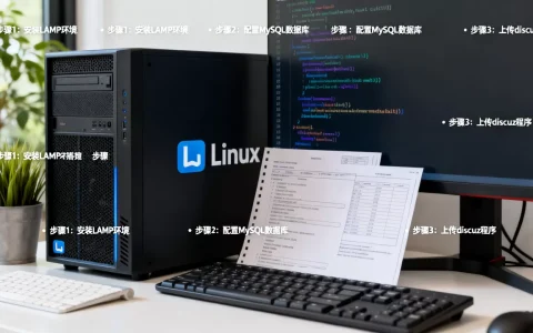 dz论坛linux怎么搭建？linux部署discuz教程
