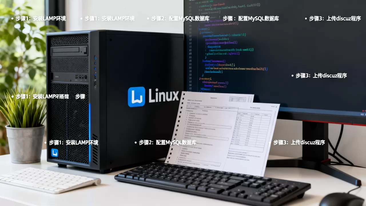 dz论坛linux怎么搭建?linux部署discuz教程 dz论坛linux怎么搭建?linux部署discuz教程