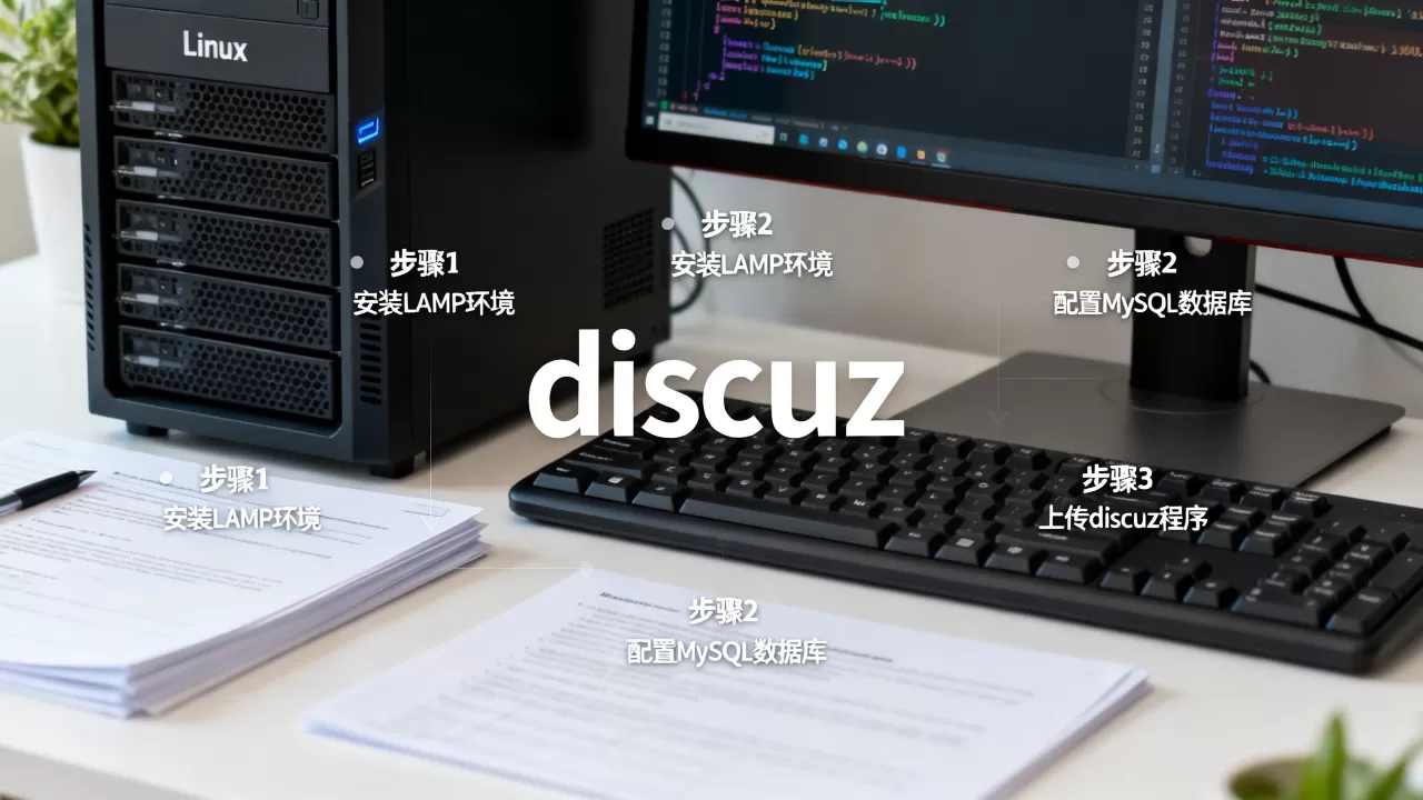 dz论坛linux怎么搭建?linux部署discuz教程 dz论坛linux怎么搭建?linux部署discuz教程