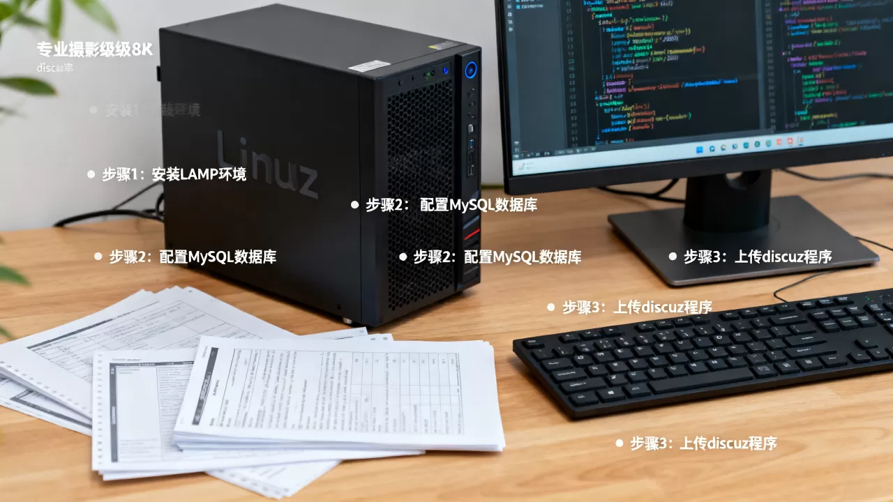 dz论坛linux怎么搭建?linux部署discuz教程 dz论坛linux怎么搭建?linux部署discuz教程