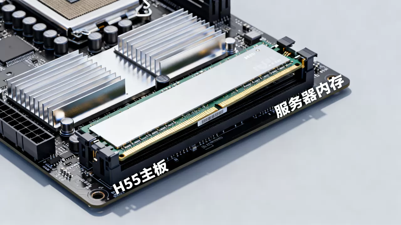 h55能用服务器内存吗?h55主板支持什么服务器内存 h55能用服务器内存吗?h55主板支持什么服务器内存
