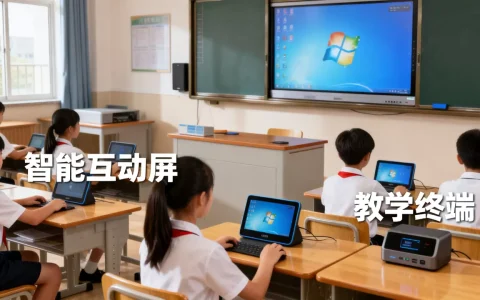 观摩智慧教室究竟有哪些亮点？智慧教室建设方案及案例解析