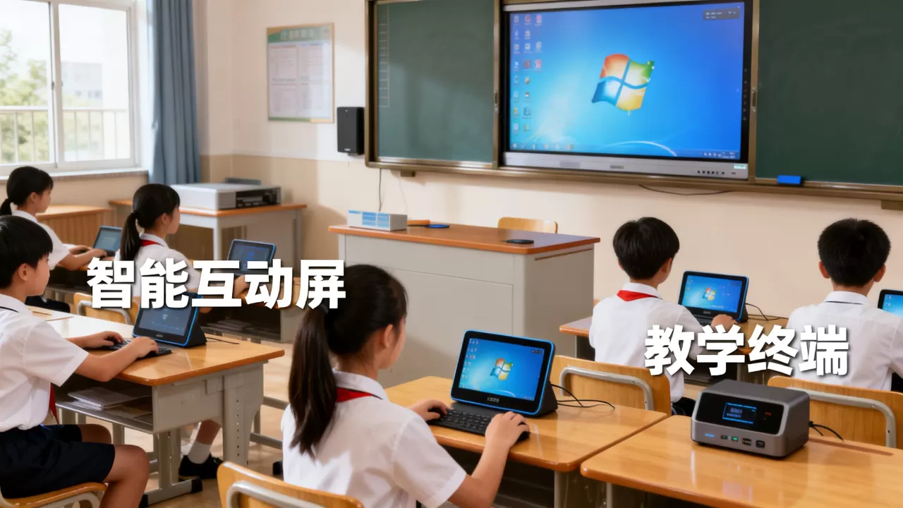 观摩智慧教室究竟有哪些亮点？智慧教室建设方案及案例解析