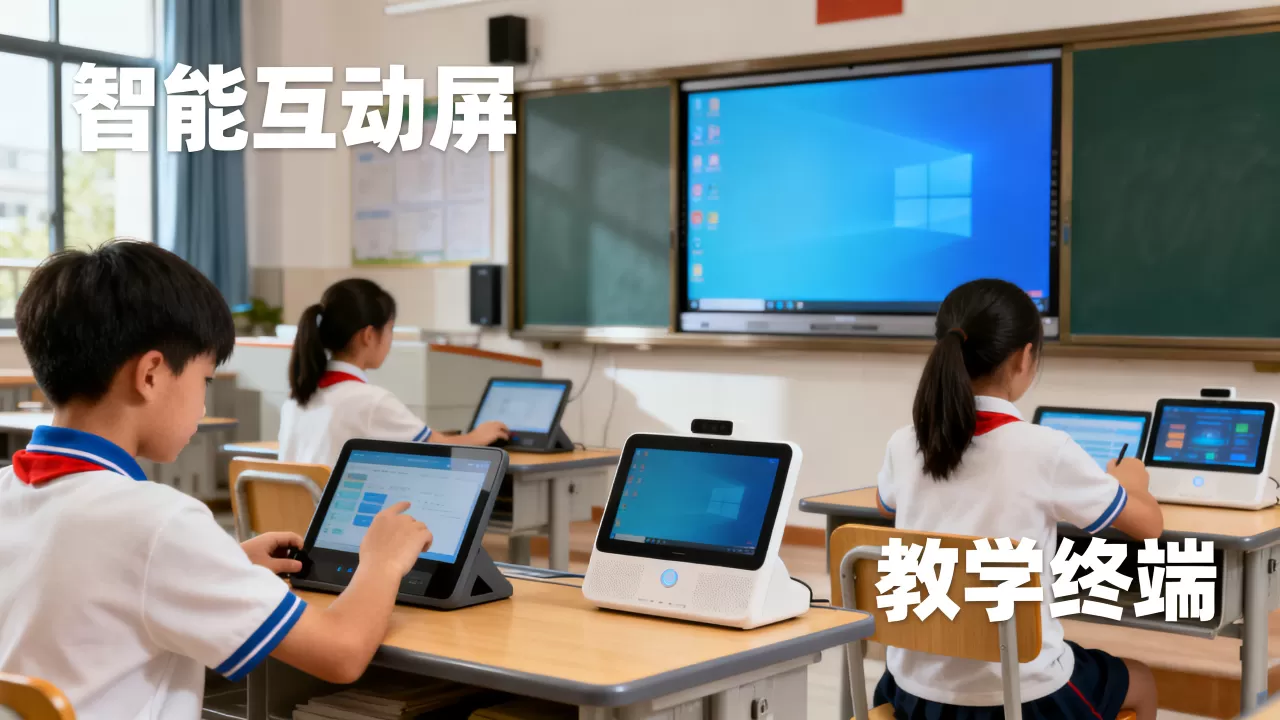 观摩智慧教室究竟有哪些亮点？智慧教室建设方案及案例解析