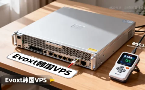Evoxt韩国VPS值得入手吗？韩国VPS推荐性价比高