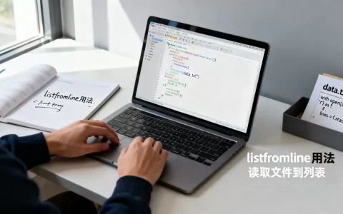 python listfromline怎么用？python读取文件到列表