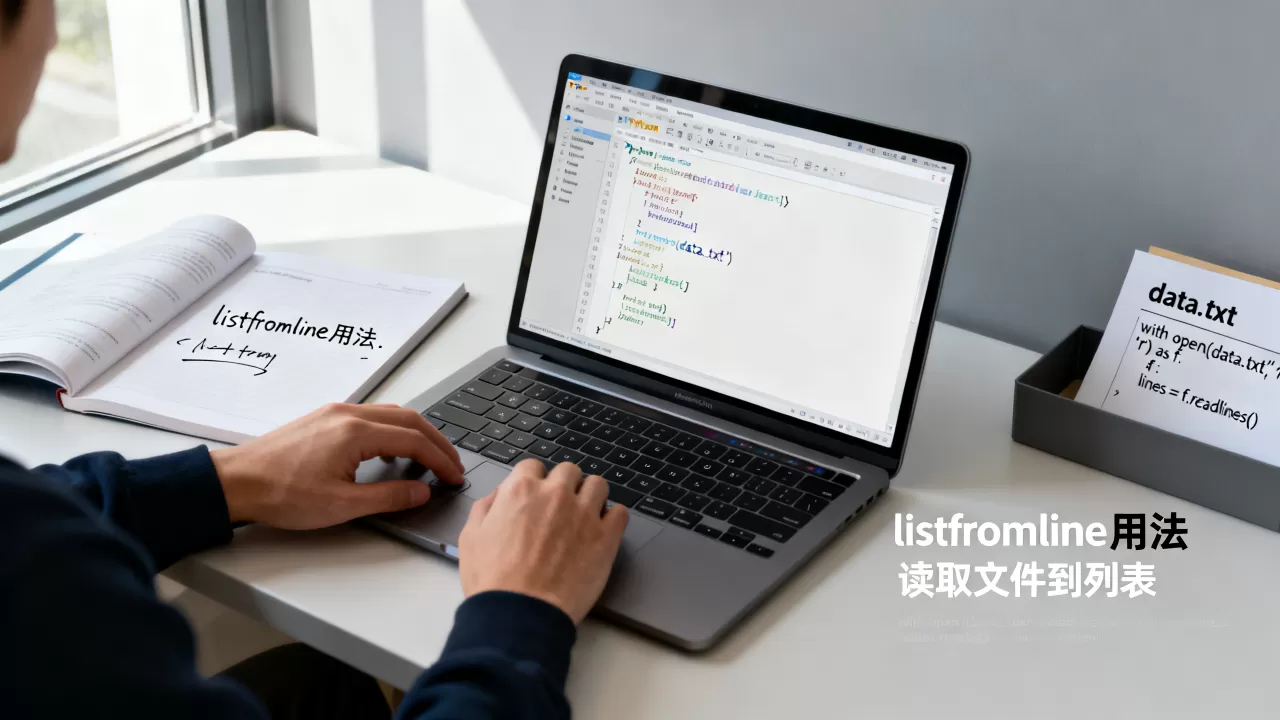 python listfromline怎么用?python读取文件到列表 python listfromline怎么用?python读取文件到列表