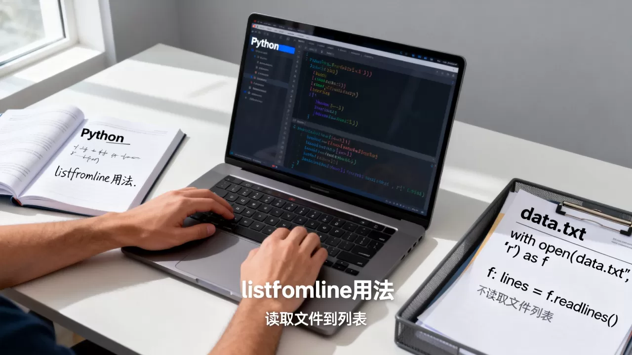 python listfromline怎么用?python读取文件到列表 python listfromline怎么用?python读取文件到列表