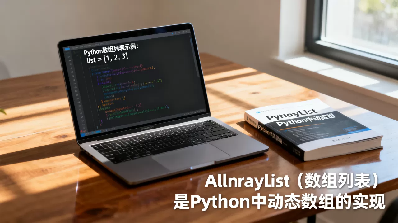 Python中ArrayList是什么?python数组列表用法 Python中ArrayList是什么?python数组列表用法