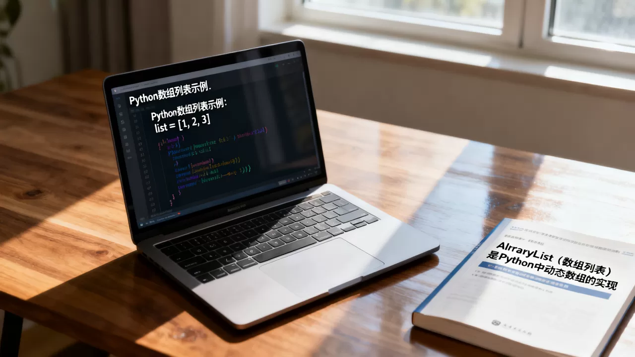 Python中ArrayList是什么?python数组列表用法 Python中ArrayList是什么?python数组列表用法