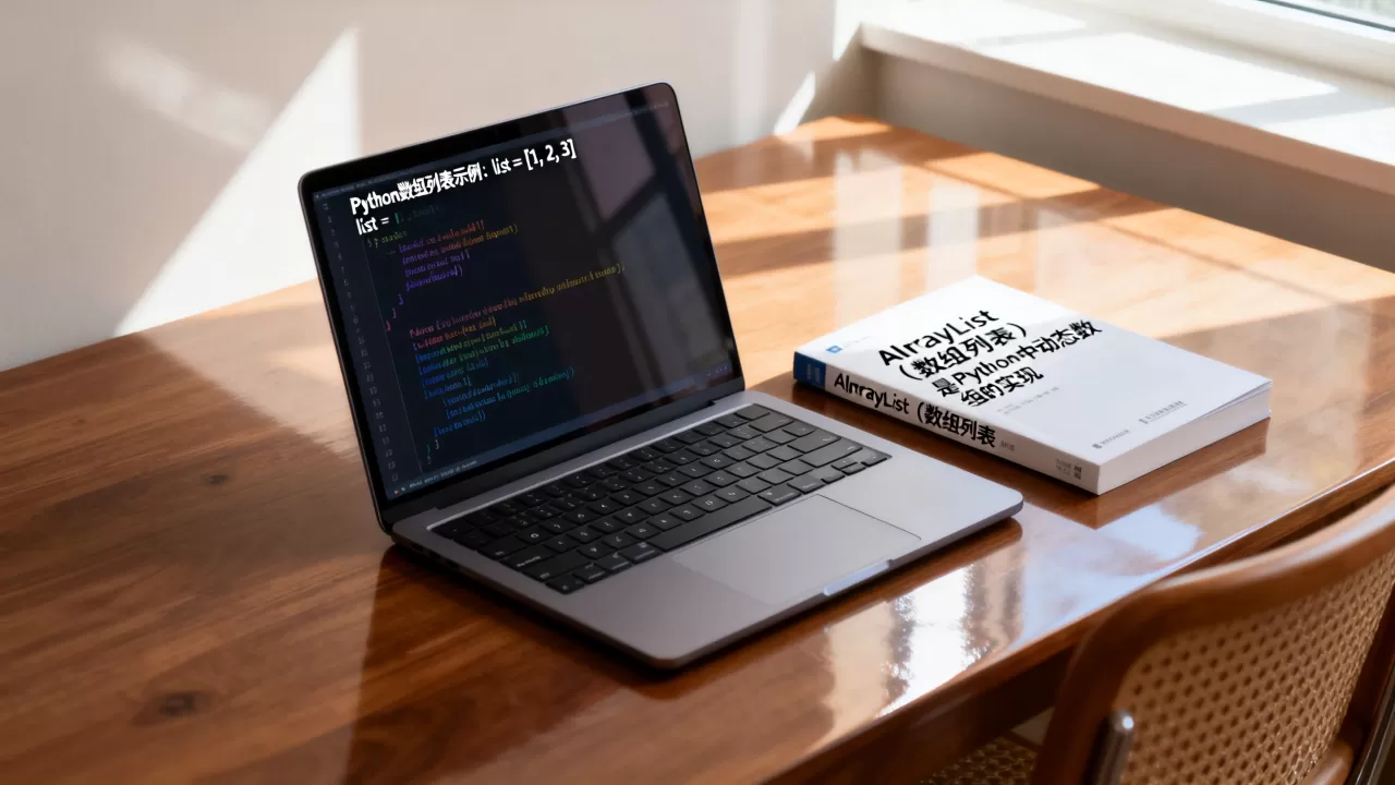 Python中ArrayList是什么?python数组列表用法 Python中ArrayList是什么?python数组列表用法