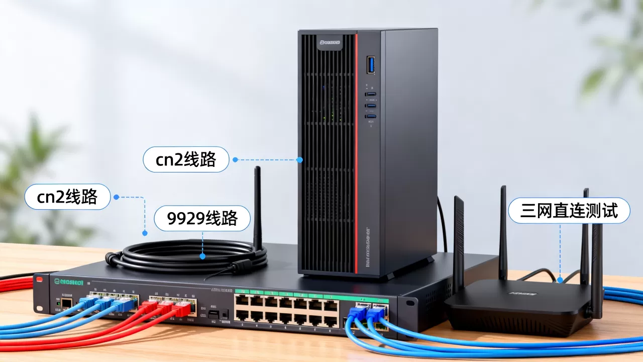 丽萨香港VPS真能三网直连吗，cn2和9929线路延迟多少