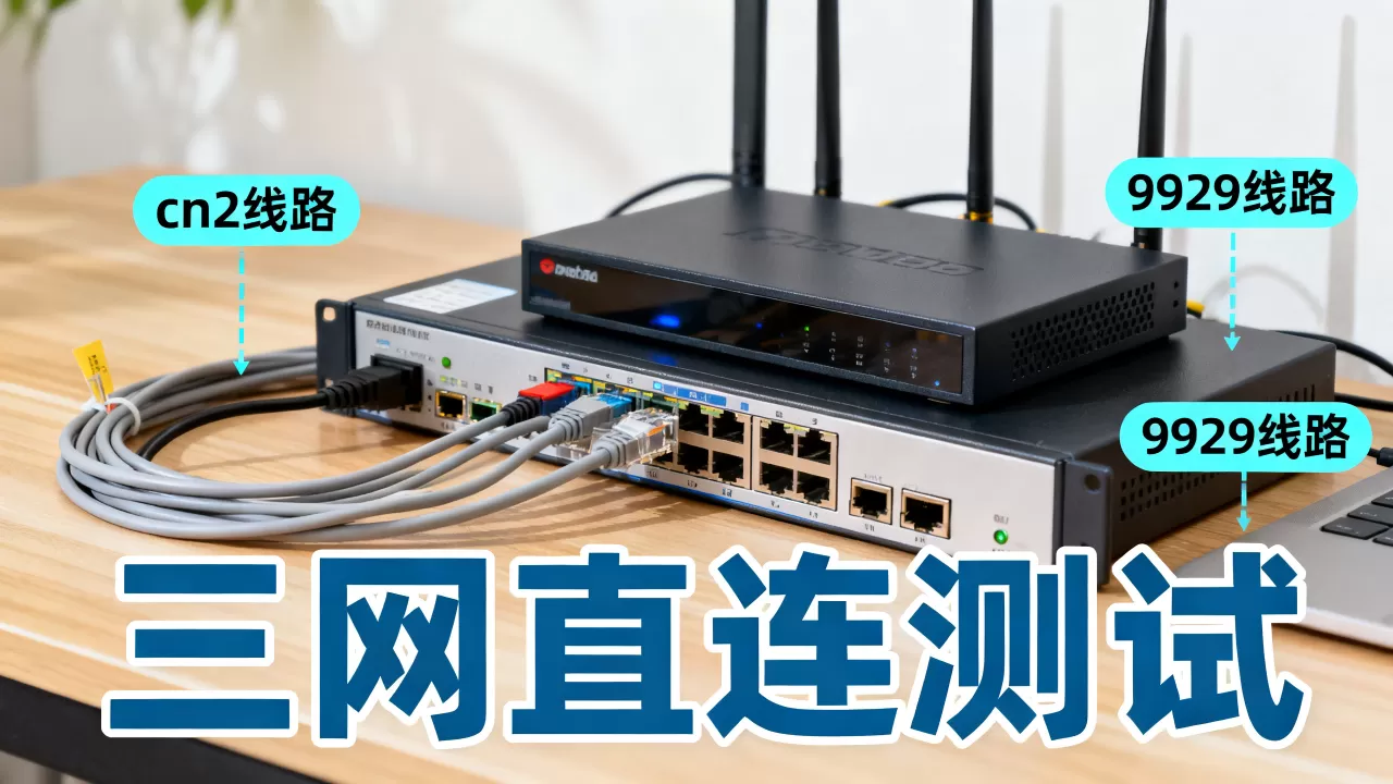 丽萨香港VPS真能三网直连吗，cn2和9929线路延迟多少