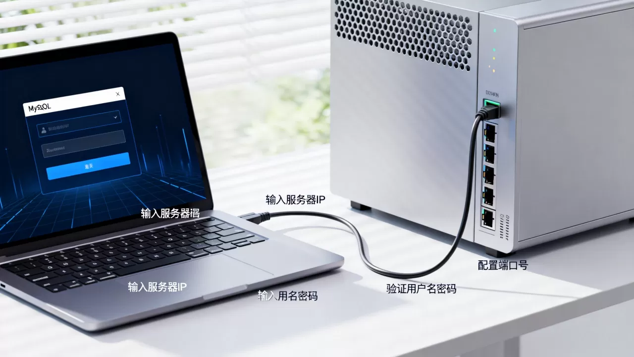 本机如何连接服务器MySQL数据库?本机连服务器mysql数据库吗 本机如何连接服务器MySQL数据库?本机连服务器mysql数据库吗