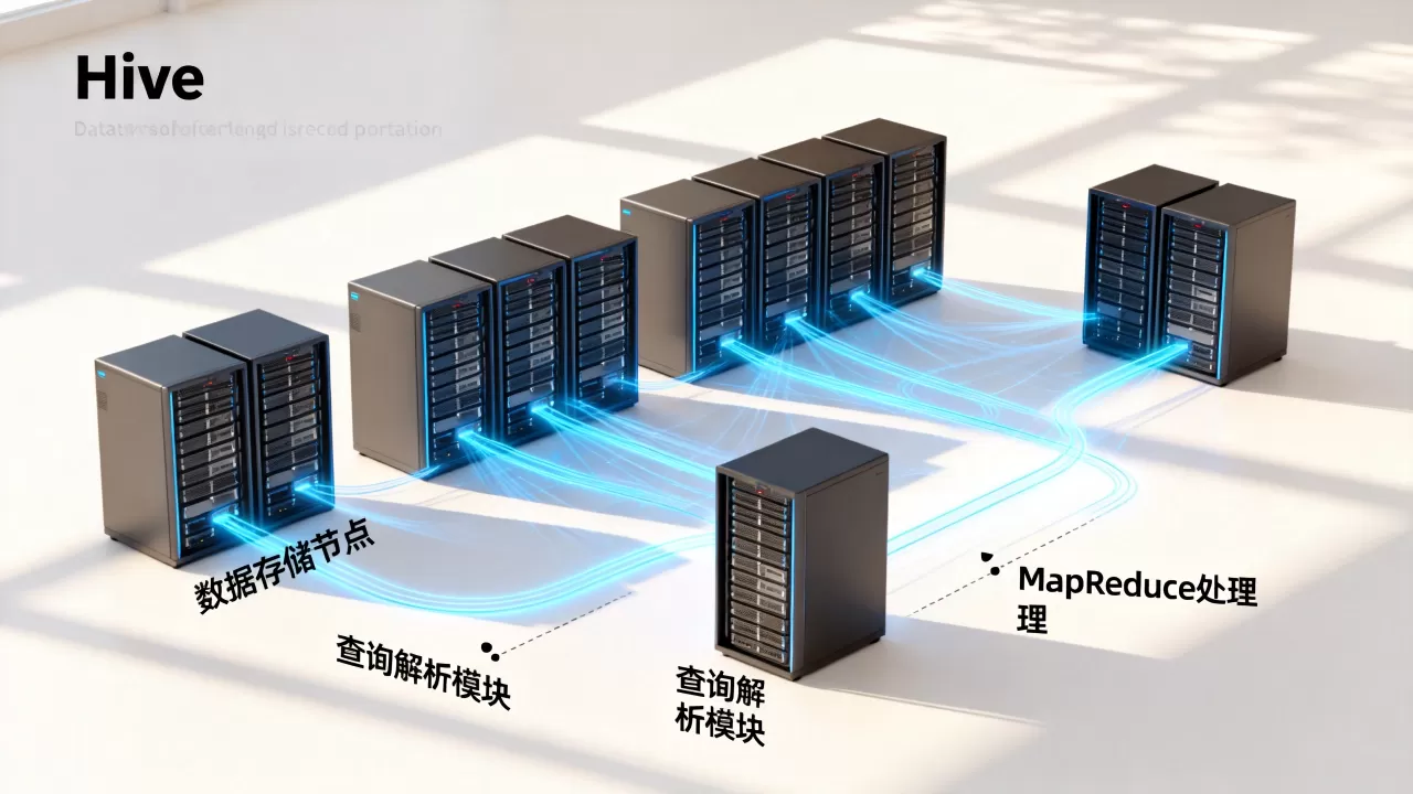 Hive数据仓库是如何工作的?Hive数据仓库原理详解 Hive数据仓库是如何工作的?Hive数据仓库原理详解