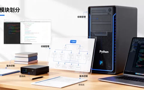 大型Python项目如何高效管理？大型Python项目架构设计