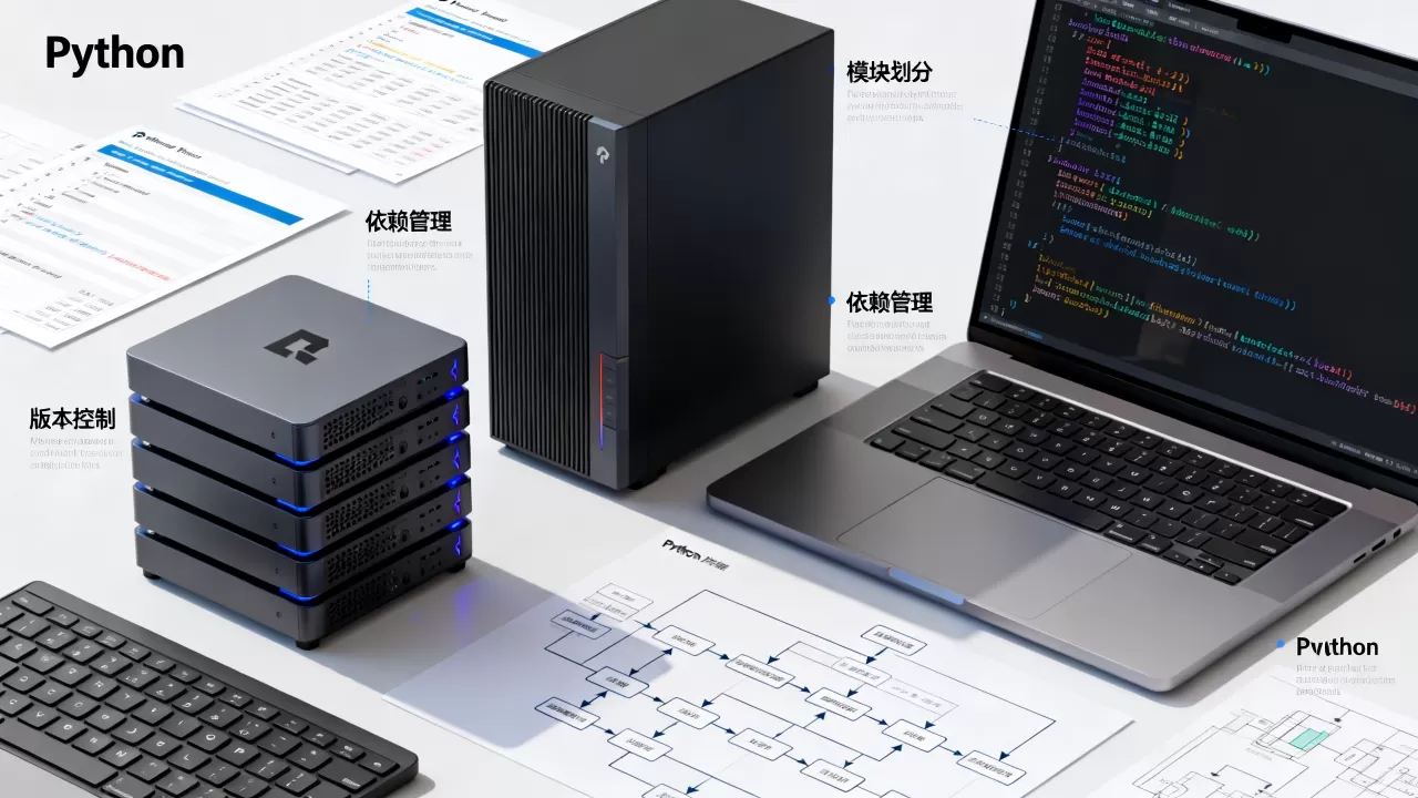 大型Python项目如何高效管理？大型Python项目架构设计